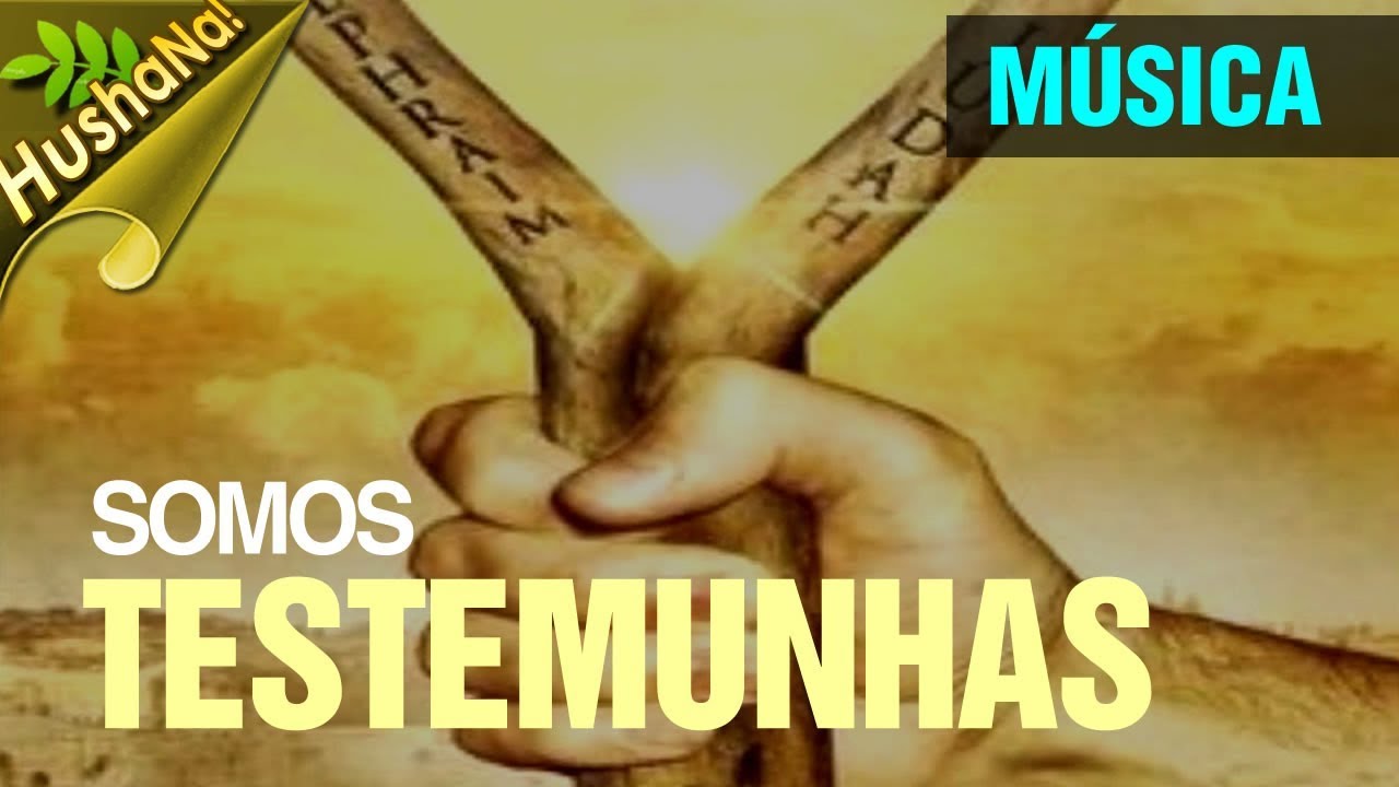 Somos Testemunhas
(We Are Witnesses)