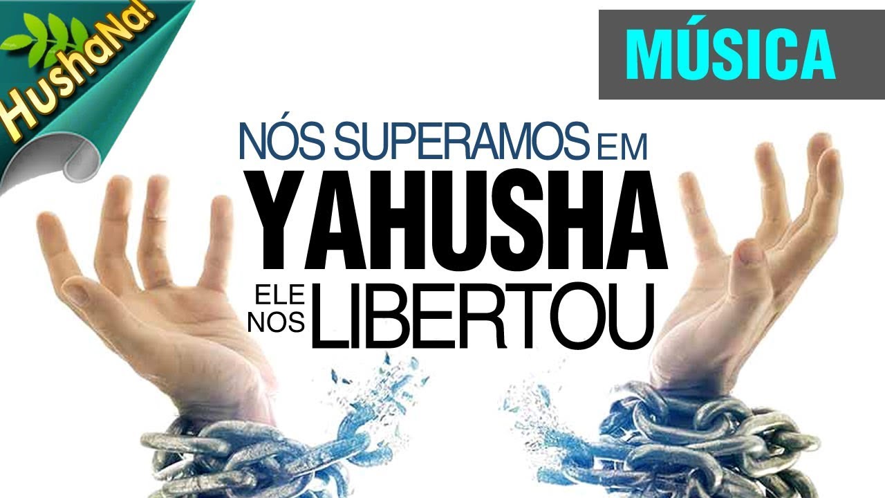 Nos Vencemos em Yahusha
(We Overcome)