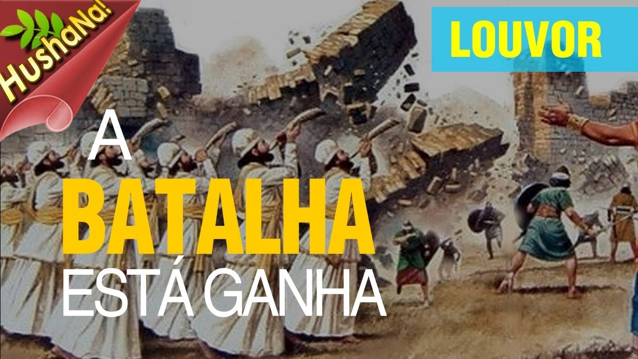 A Batalha Está Ganha
(The Battle is Won)